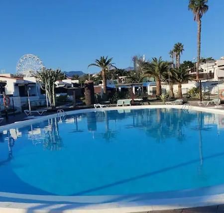 Bungalow Colorado With Garden #4 San Bartolomé Εξωτερικό φωτογραφία