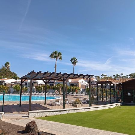 Bungalow Colorado With Garden #4 San Bartolomé Εξωτερικό φωτογραφία