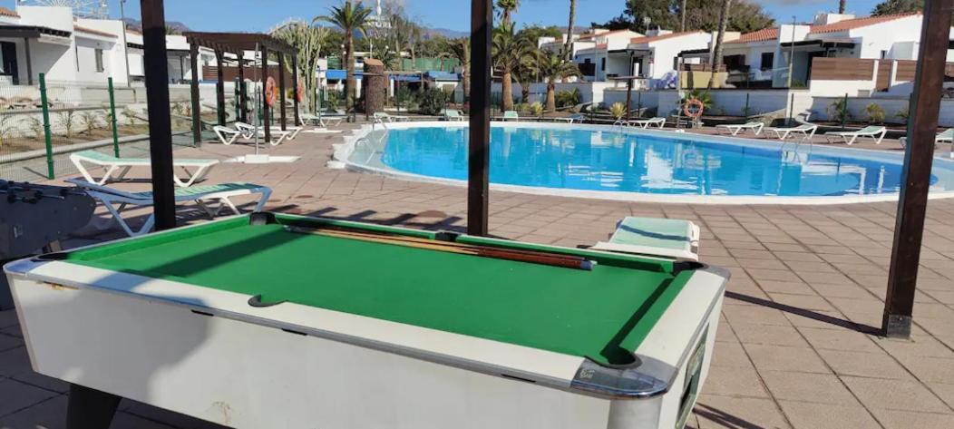 Bungalow Colorado With Garden #4 San Bartolomé Εξωτερικό φωτογραφία