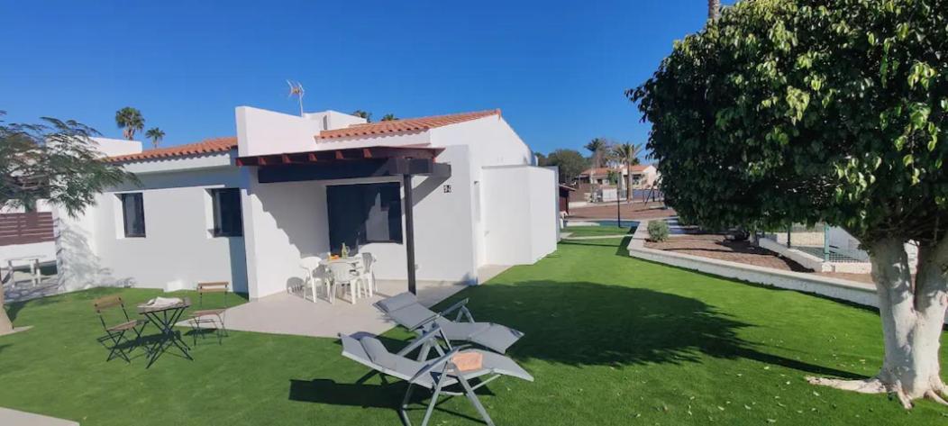 Bungalow Colorado With Garden #4 San Bartolomé Εξωτερικό φωτογραφία