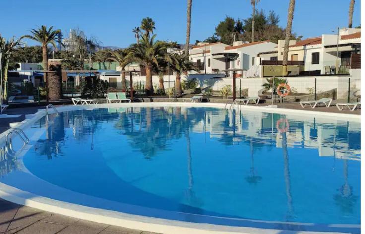 Bungalow Colorado With Garden #4 San Bartolomé Εξωτερικό φωτογραφία