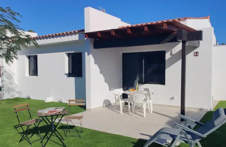 Bungalow Colorado With Garden #4 San Bartolomé Εξωτερικό φωτογραφία