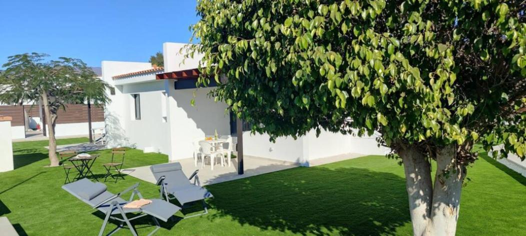 Bungalow Colorado With Garden #4 San Bartolomé Εξωτερικό φωτογραφία
