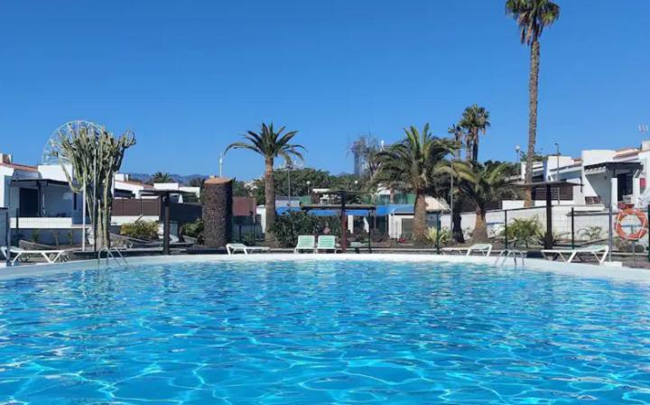 Bungalow Colorado With Garden #4 San Bartolomé Εξωτερικό φωτογραφία