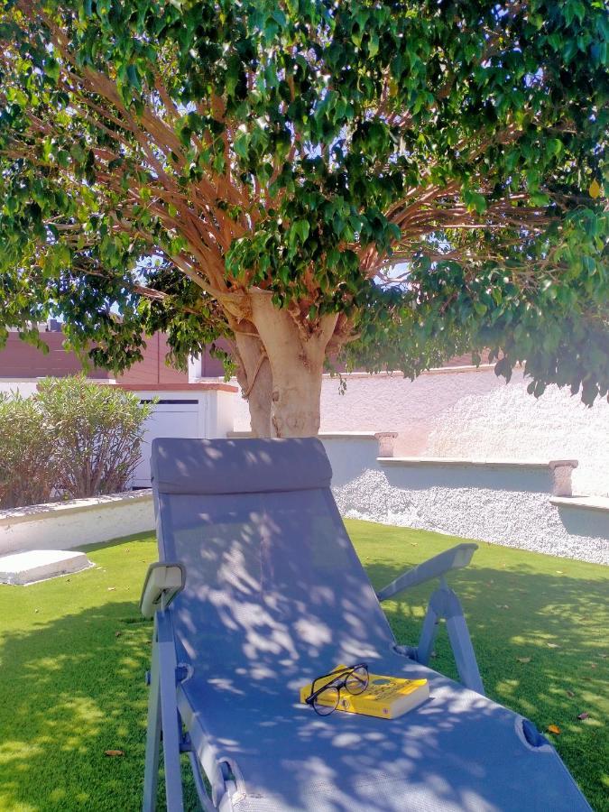Bungalow Colorado With Garden #4 San Bartolomé Εξωτερικό φωτογραφία
