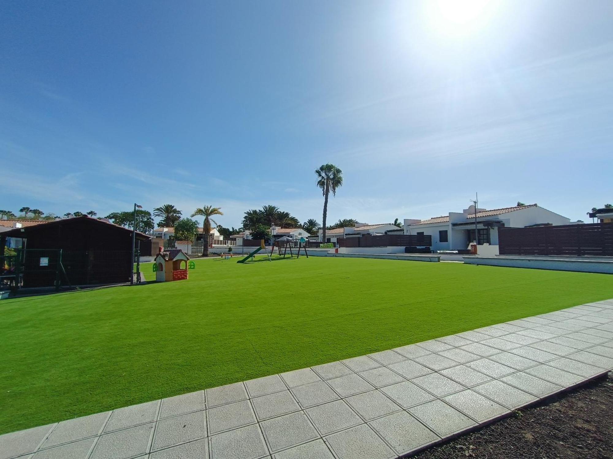 Bungalow Colorado With Garden #4 San Bartolomé Εξωτερικό φωτογραφία