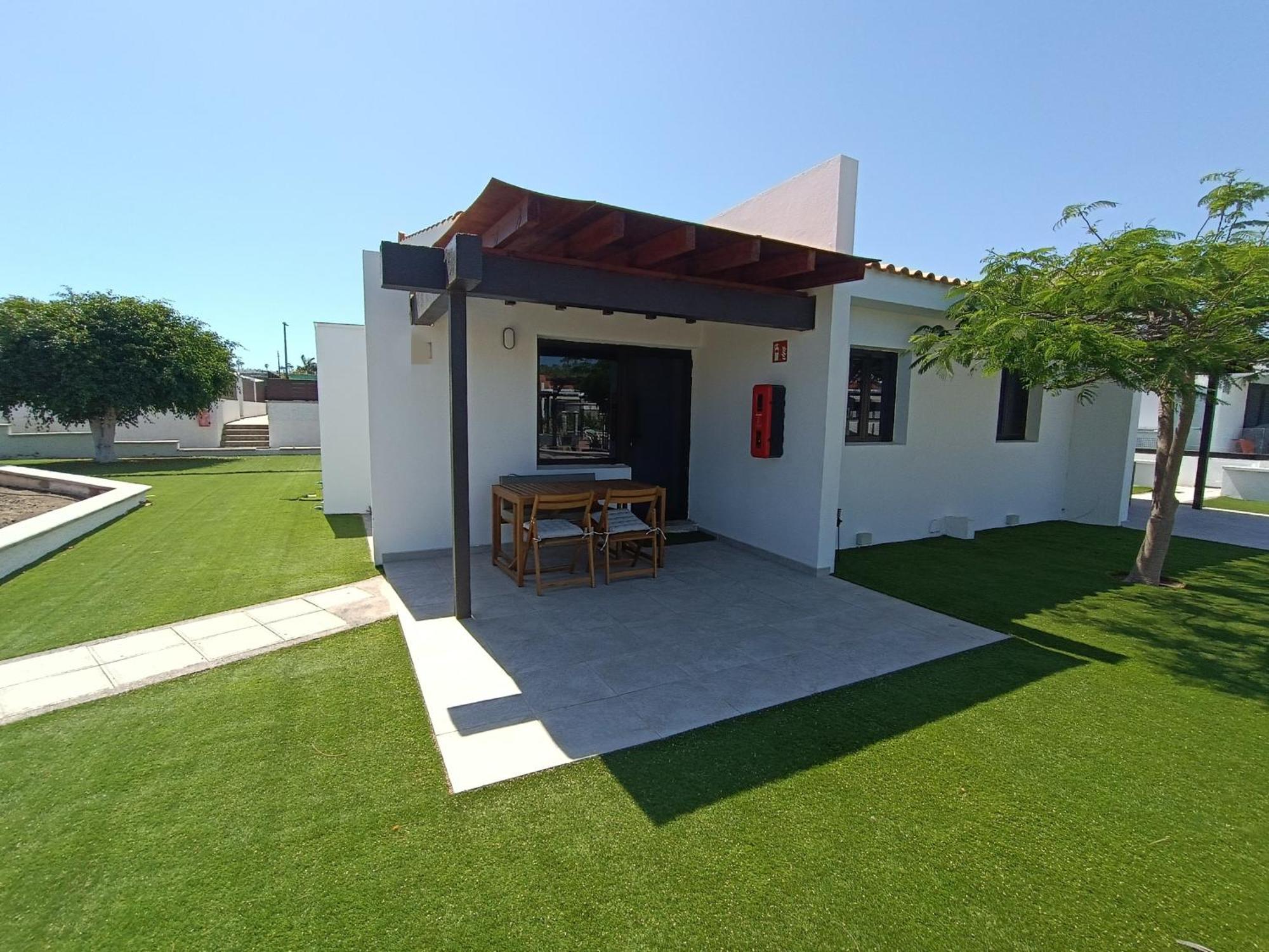 Bungalow Colorado With Garden #4 San Bartolomé Εξωτερικό φωτογραφία