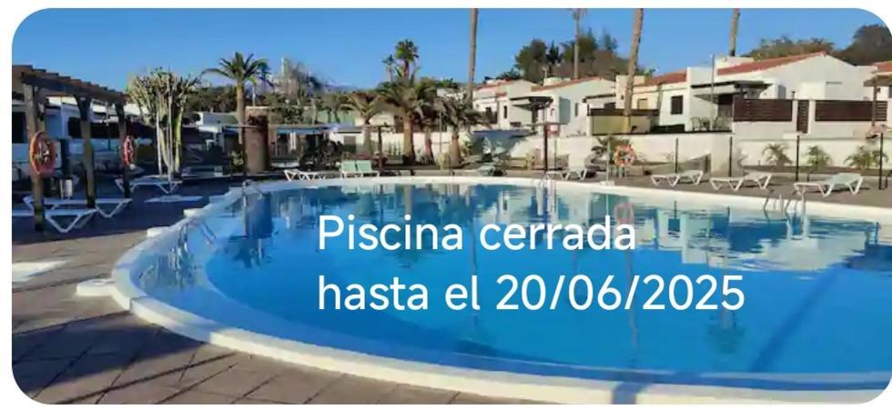Bungalow Colorado With Garden #4 San Bartolomé Εξωτερικό φωτογραφία